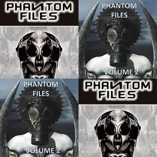 

Пакет звуковой библиотеки Best Service Phantom Files
