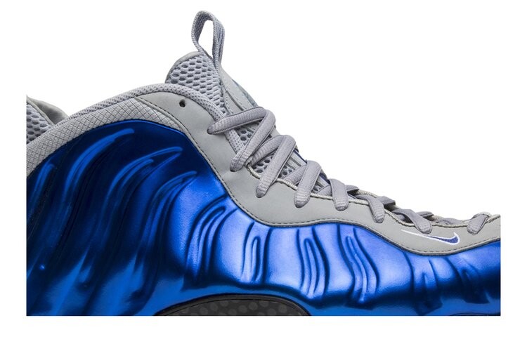 Nike air cheap foamposite one royal