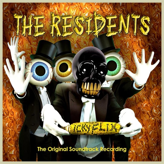Виниловая пластинка The Residents - Icky Flix