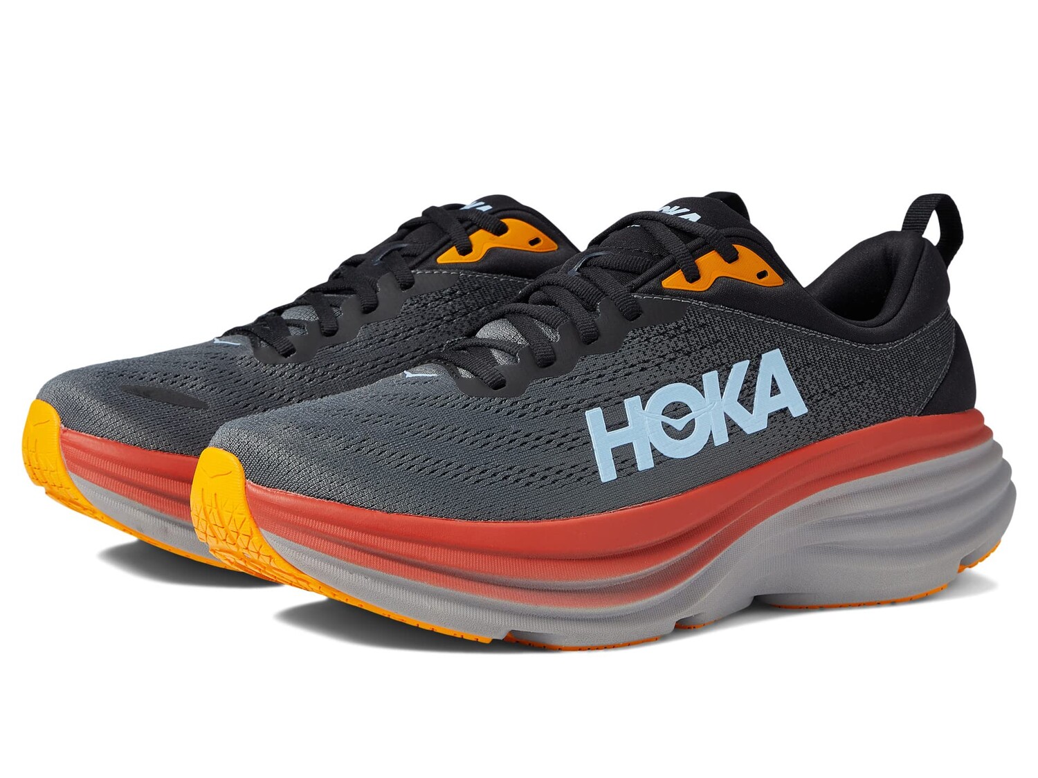 

Кроссовки Hoka Bondi 8