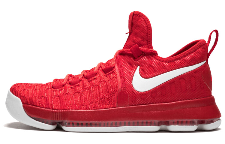

KD 9 Университетский красный