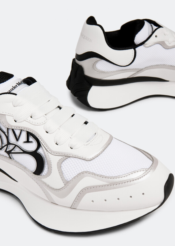Alexander Mcqueen Sprint Runner CDEK.Shopping