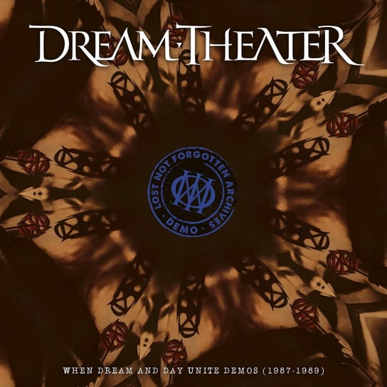 Виниловая пластинка Dream Theater - Lost Not Forgotten Archives: When Dream And Day Unite Demos (1987-1989)