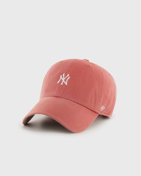

Бейсболка ´47 Mlb New York Yankees Base Runner Clean Up, цвет island red