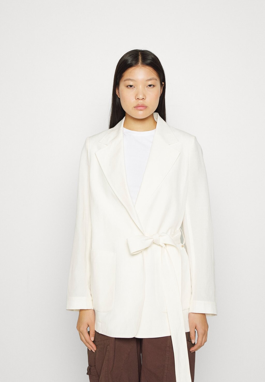 

Короткое пальто Scotch & Soda, Белый