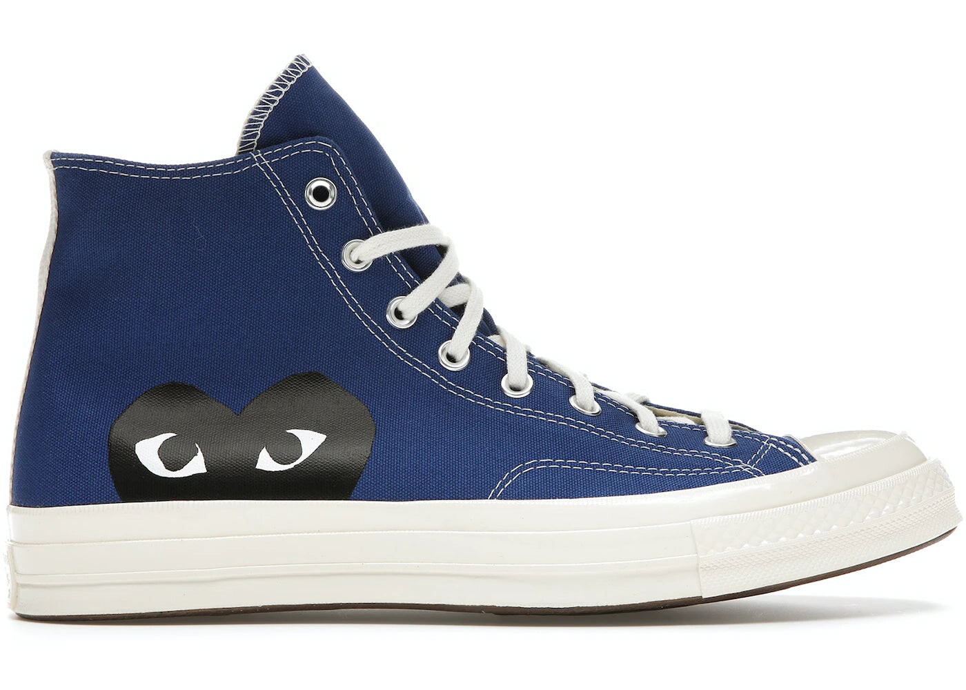 

Кеды Converse Chuck Taylor All-Star 70 Hi, синий / черный / белый