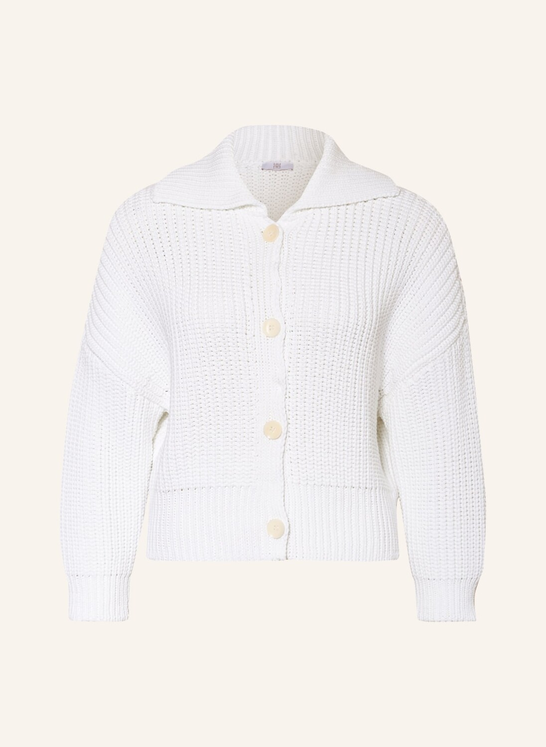 

Кардиган RIANI mit 3/4-Arm, белый