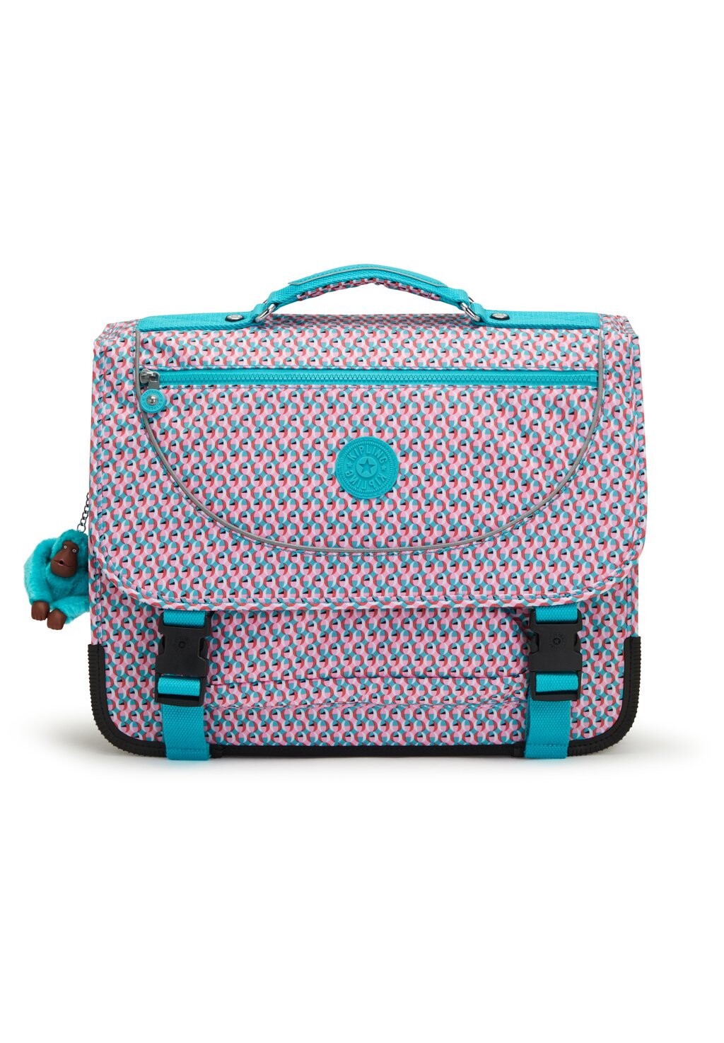 

Рюкзак Preppy Kipling, цвет poppy geo