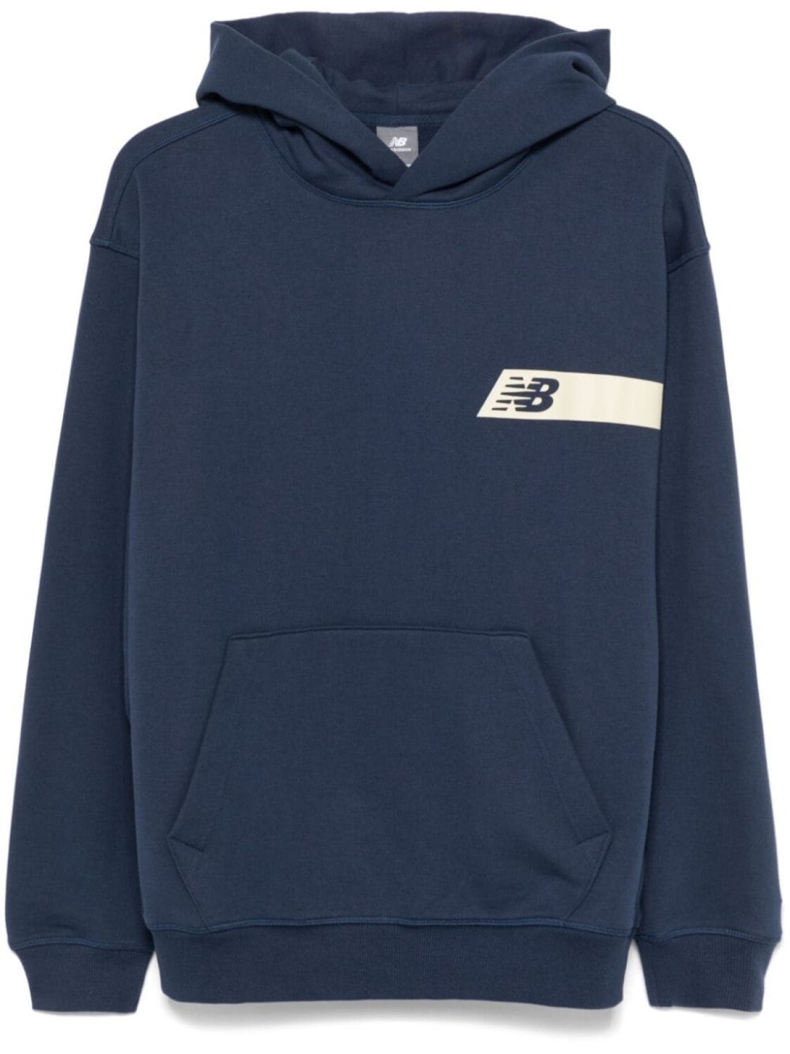 

Толстовка New Balance Athletics, синий