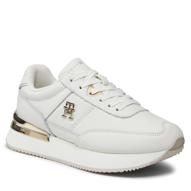 

Кроссовки Tommy Hilfiger ThElevated Feminine, белый