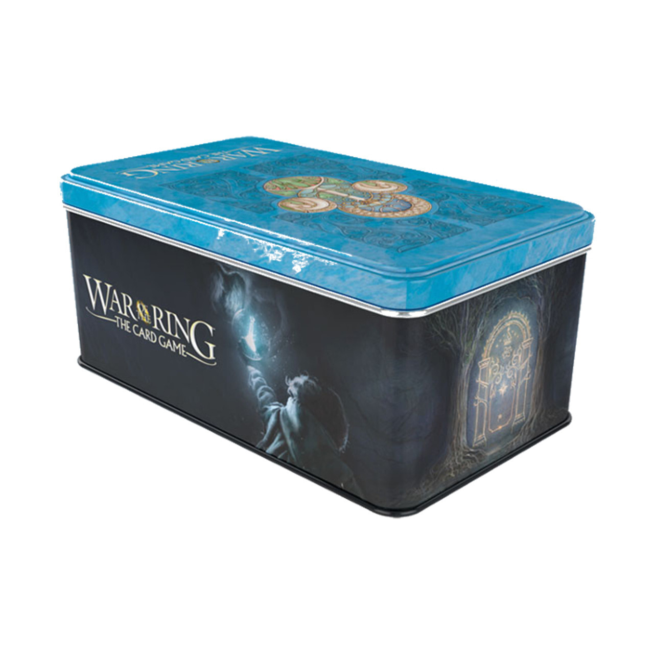 

Аксессуары War of the Ring: The Card Game - Free Peoples - Card Box & Sleeves