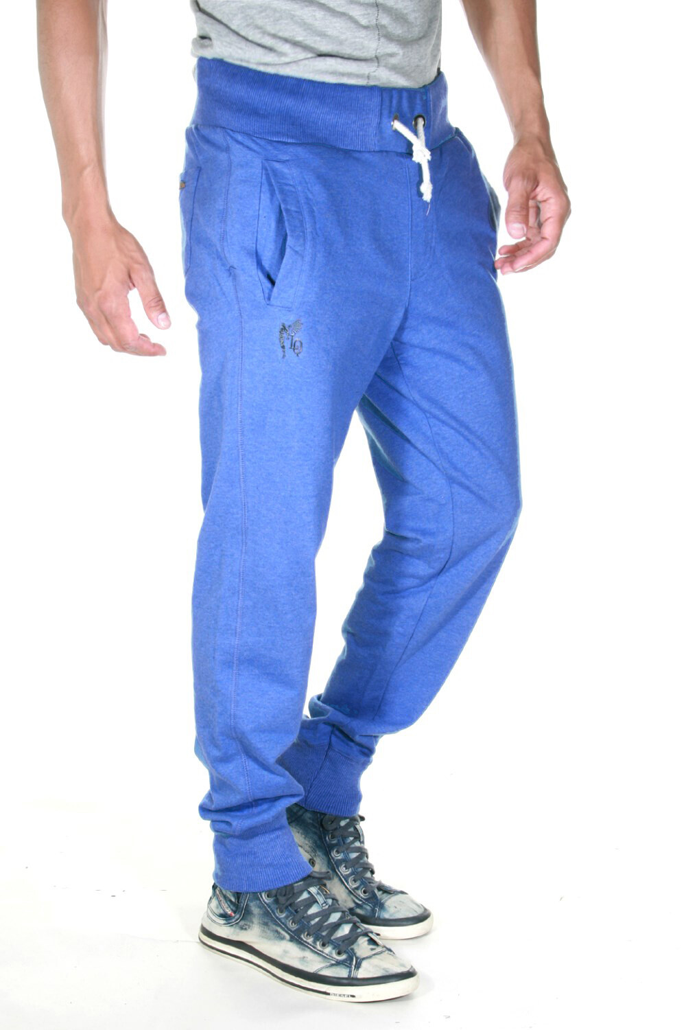

Спортивные брюки FIOCEO Sweat, синий