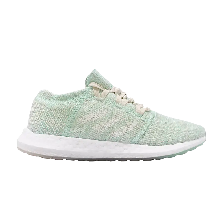 

Кроссовки Adidas Wmns PureBoost Go 'Clear Mint', зеленый