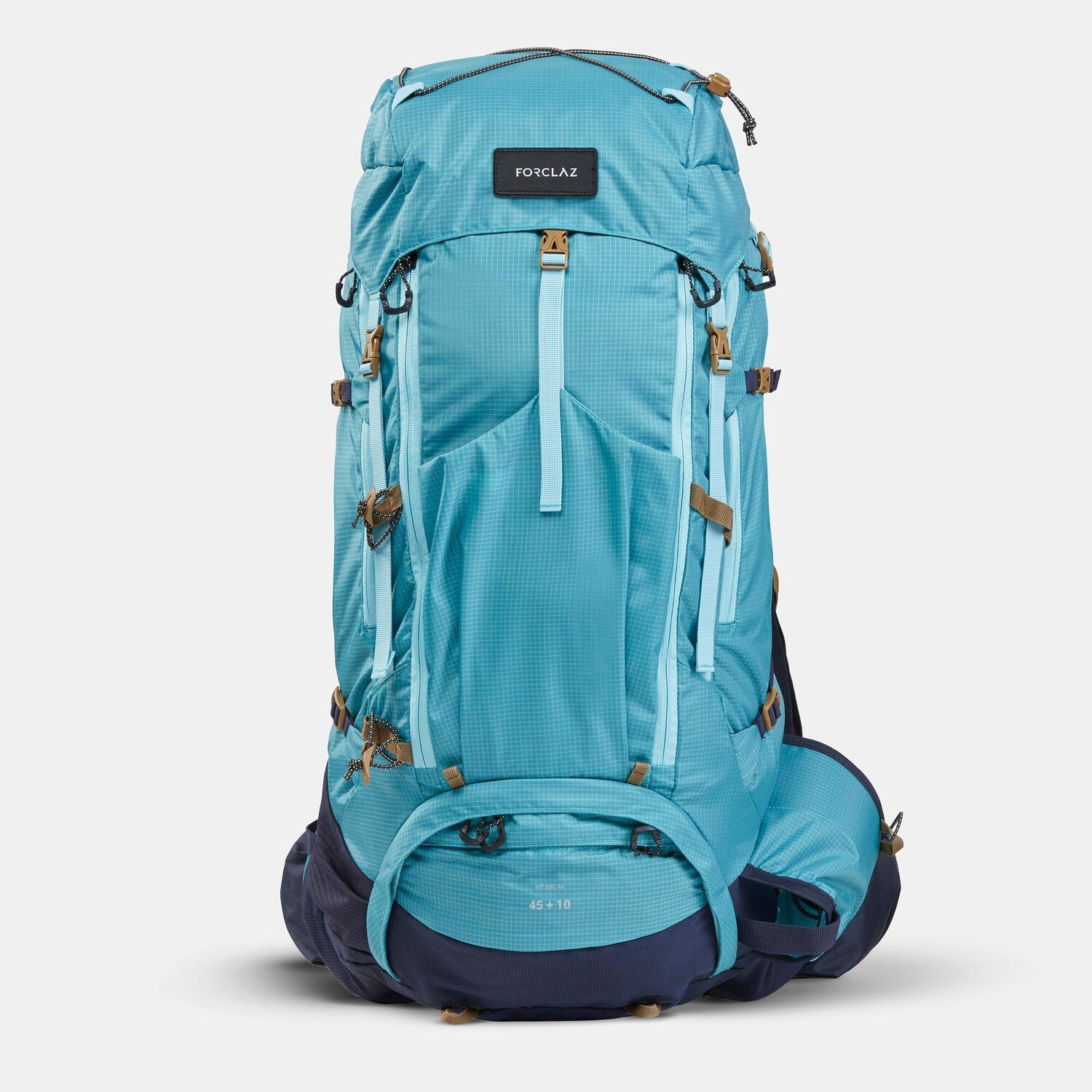 

Треккинговый рюкзак Decathlon 45+10 л - Mt500 Air Forclaz, мультиколор
