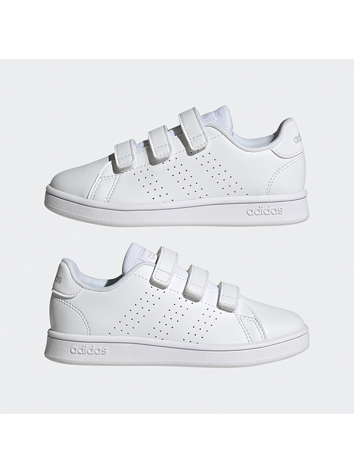 

Низкие кроссовки adidas Advantage, белый