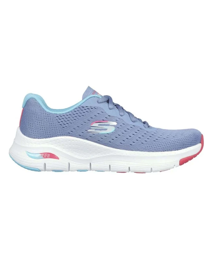 

Кроссовки с арочной посадкой Skechers, синий