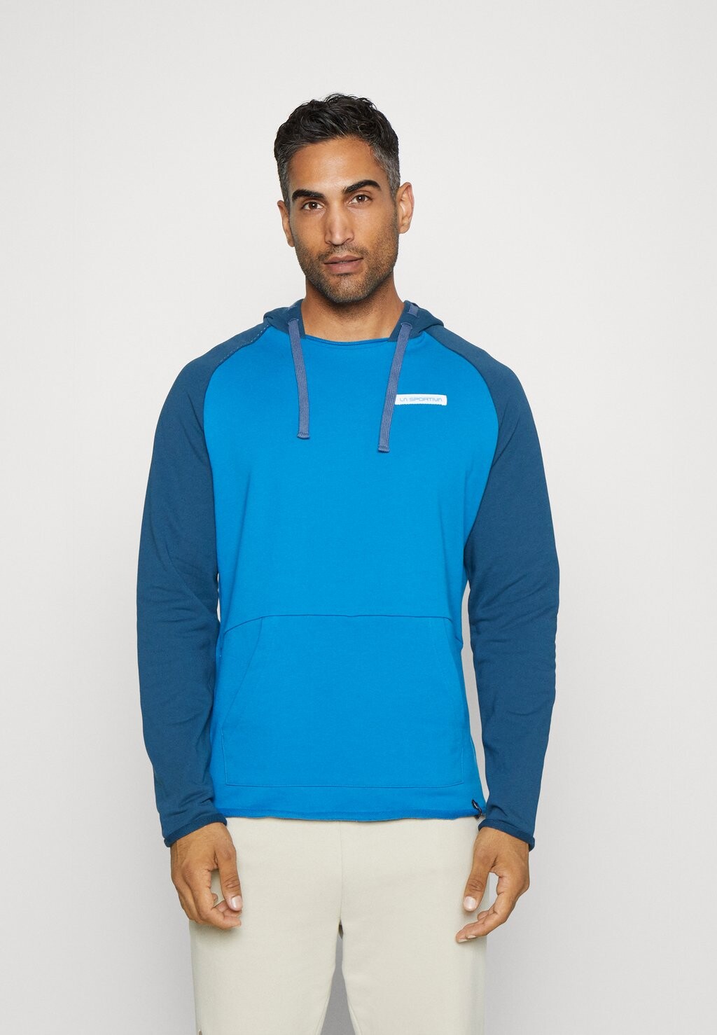 

Толстовка Telendos Hoody La Sportiva, цвет electric blue/storm blue