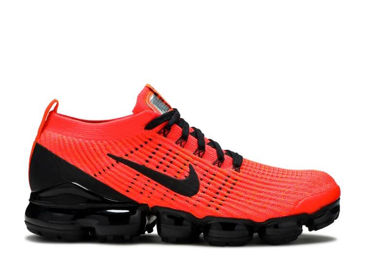 

Кроссовки Nike AIR VAPORMAX 3.0 'FLASH CRIMSON',, Красный