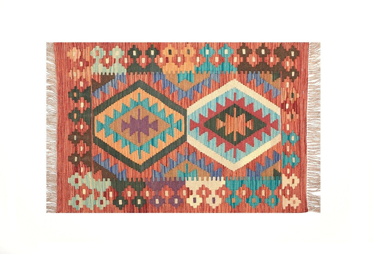 

Килим Маймана Мульти Ковер Home Carpets, черный