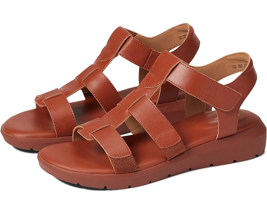 

Сандалии Rockport Abbie T Strap, цвет Picante