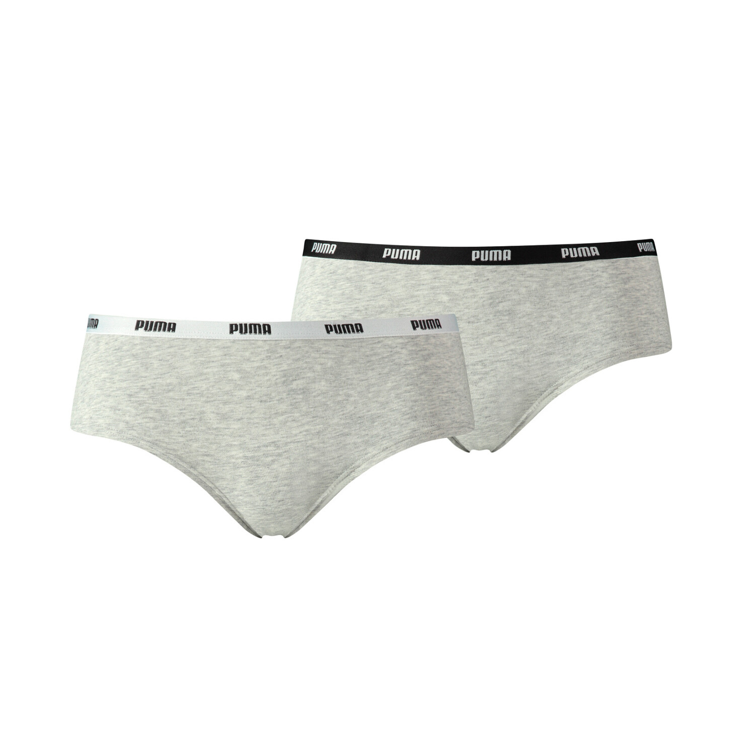 

Трусы Puma Panty 2er Pack, серый