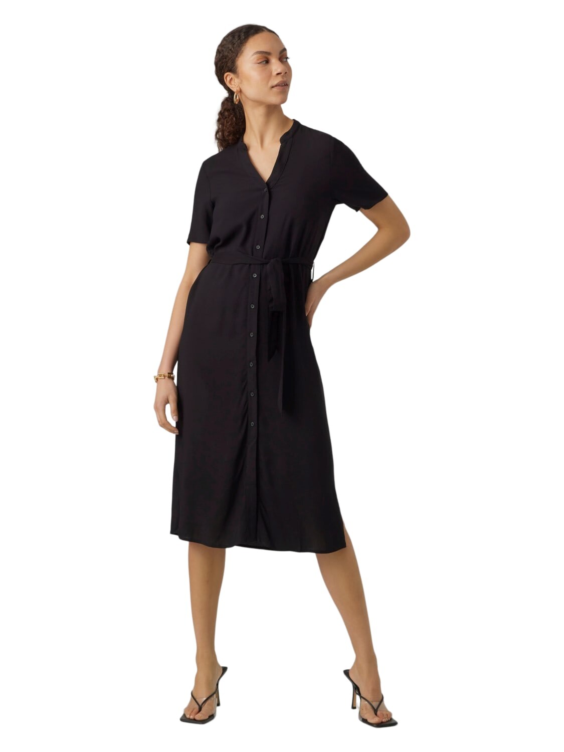 

Платье Vero Moda VMVICA, черный