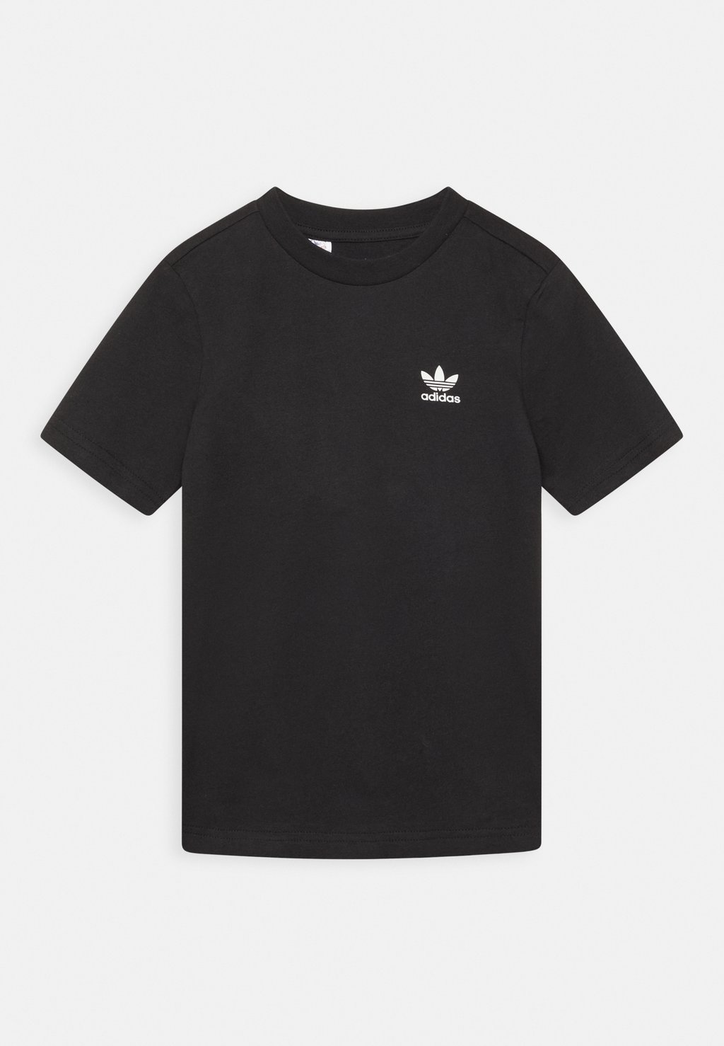 Базовая футболка Tee Junior Unisex adidas Originals, черный