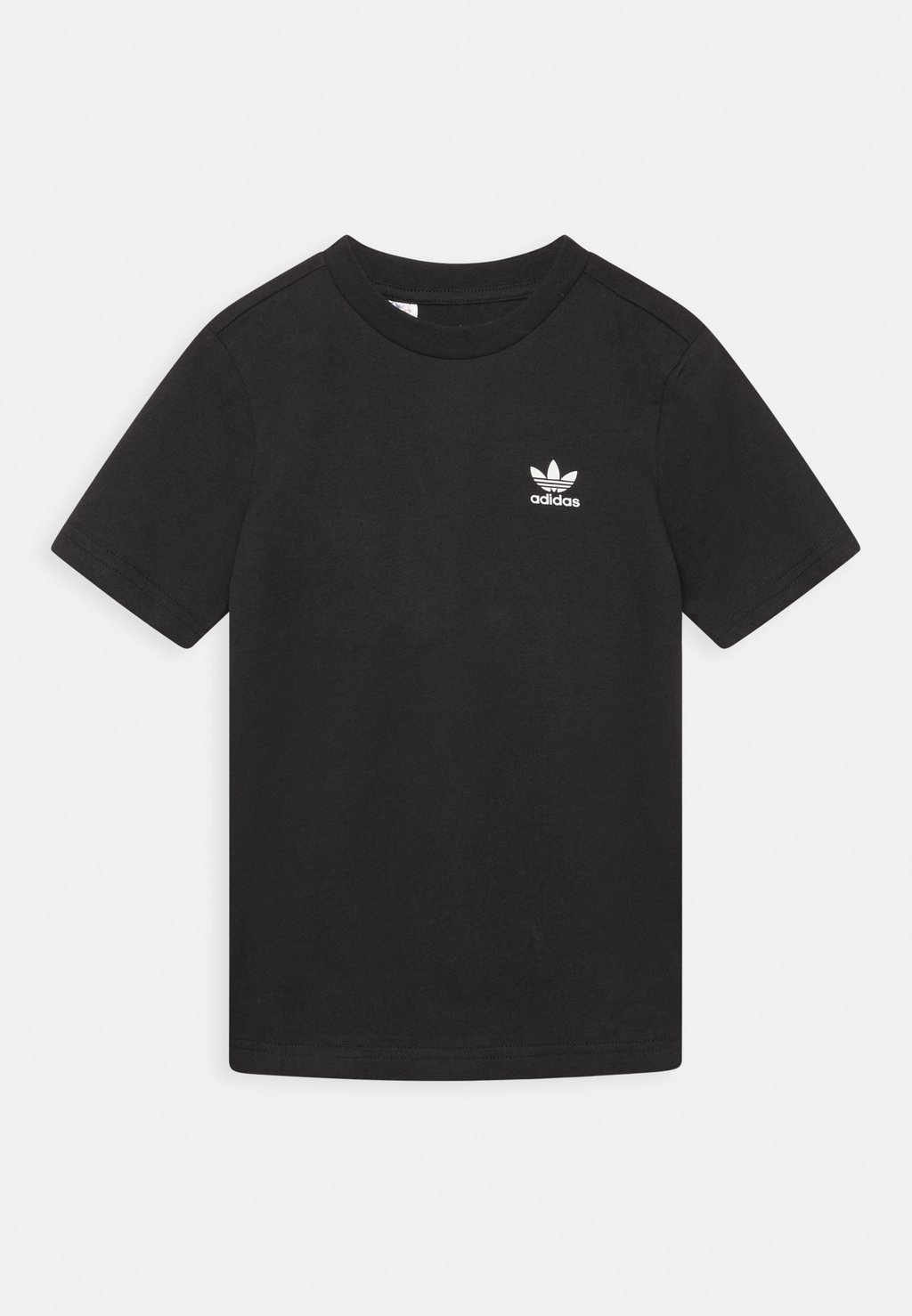 

Базовая футболка Tee Junior Unisex adidas Originals, черный