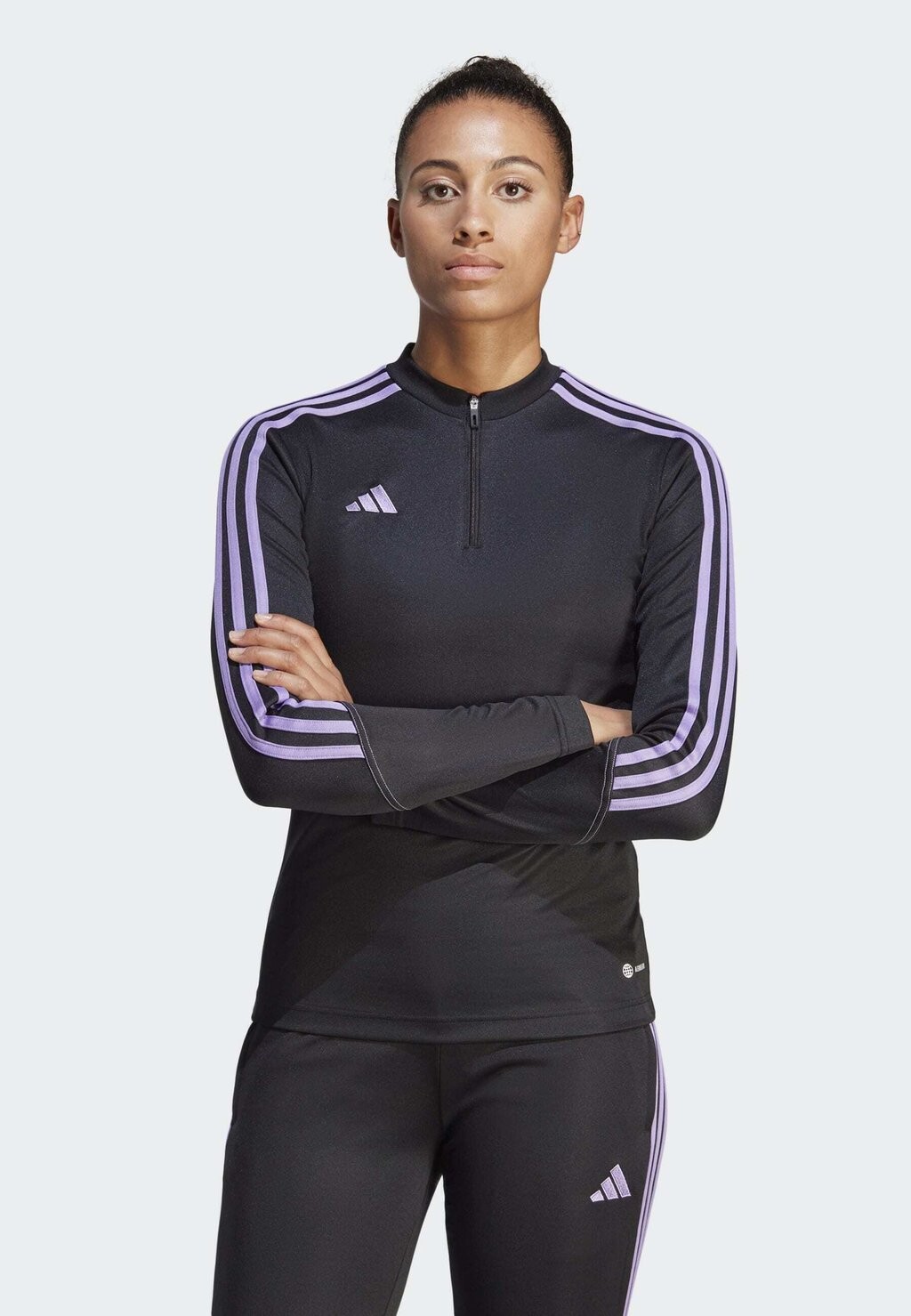 

Рубашка с длинным рукавом Adidas