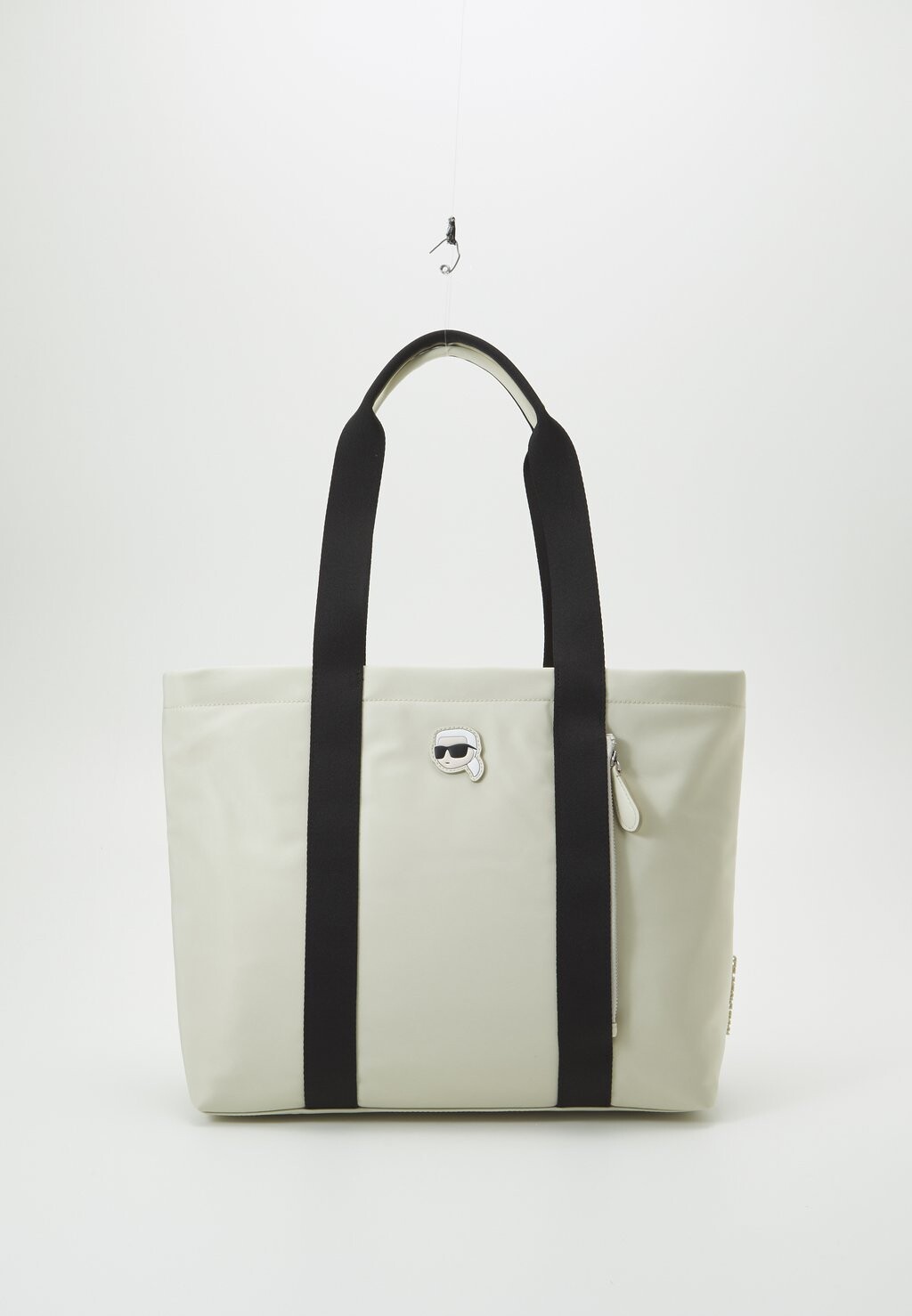 

Сумка для покупок K IKONIK 2 0 ZIP KARL LAGERFELD, миндаль