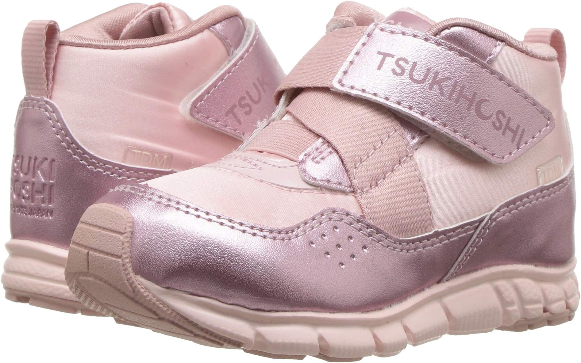 Кроссовки Tokyo Tsukihoshi, цвет Pink/Rose цена и фото