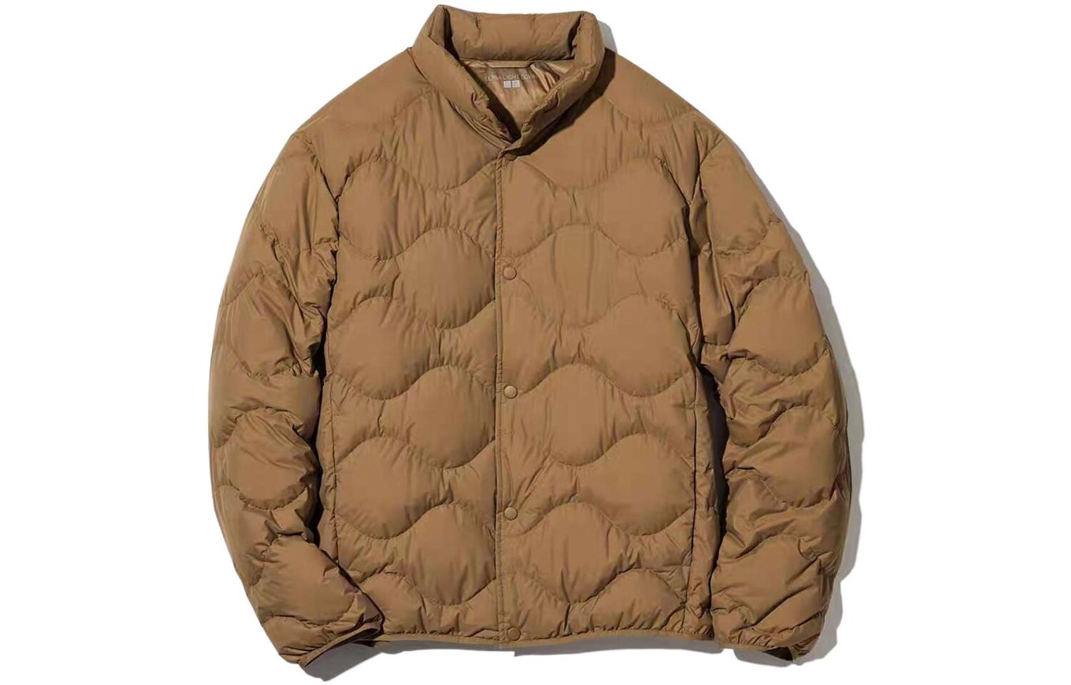 

UNIQLO Мужской пуховик