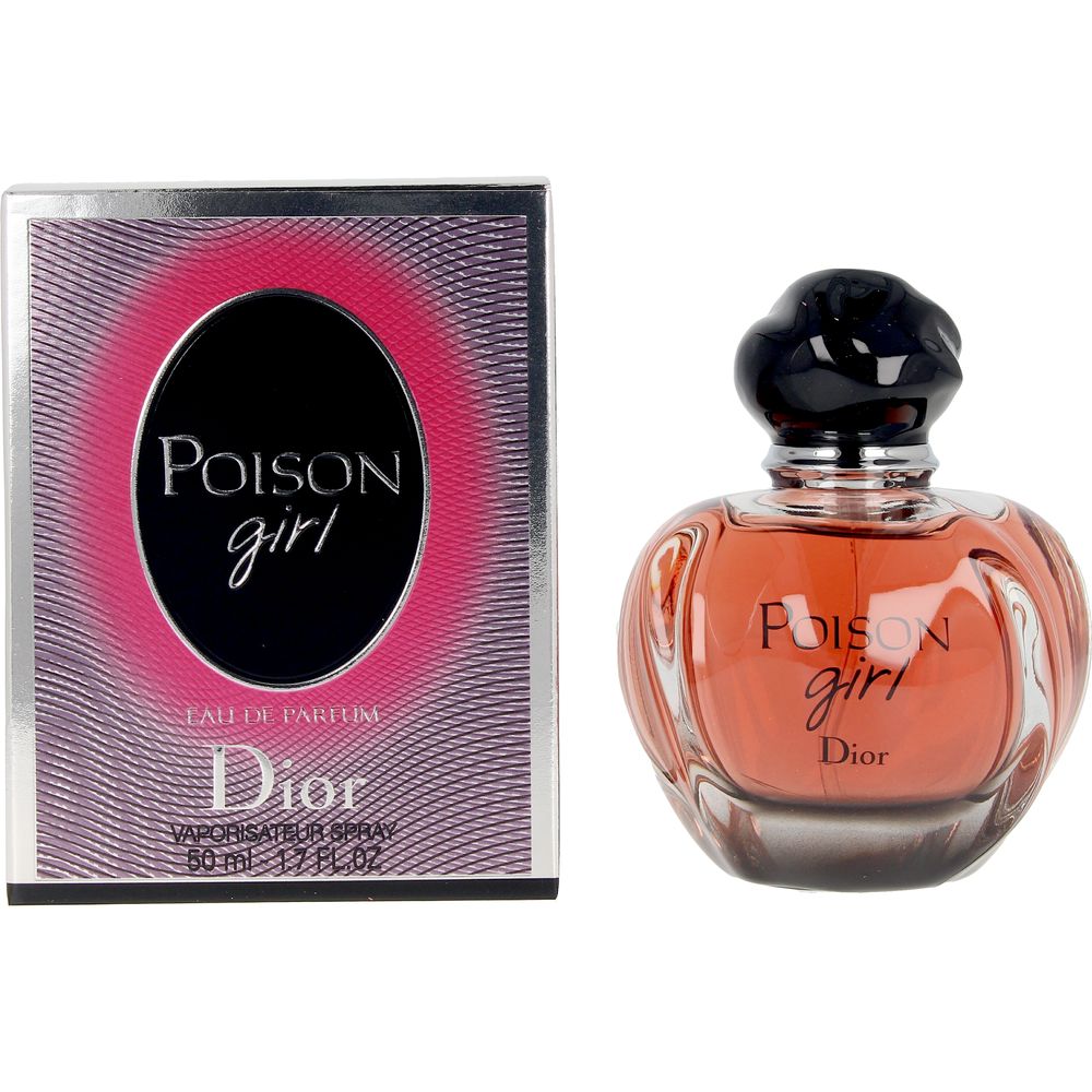 парфюмерная вода dior midnight poison Духи Poison girl Dior, 50 мл