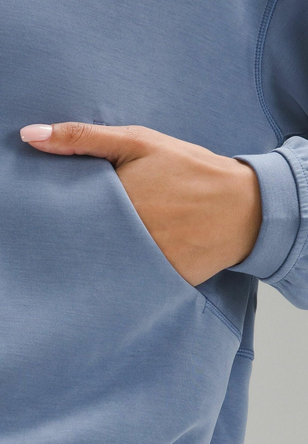 

Толстовка на молнии SOFTSTREME™ FULL-ZIP lululemon, синий