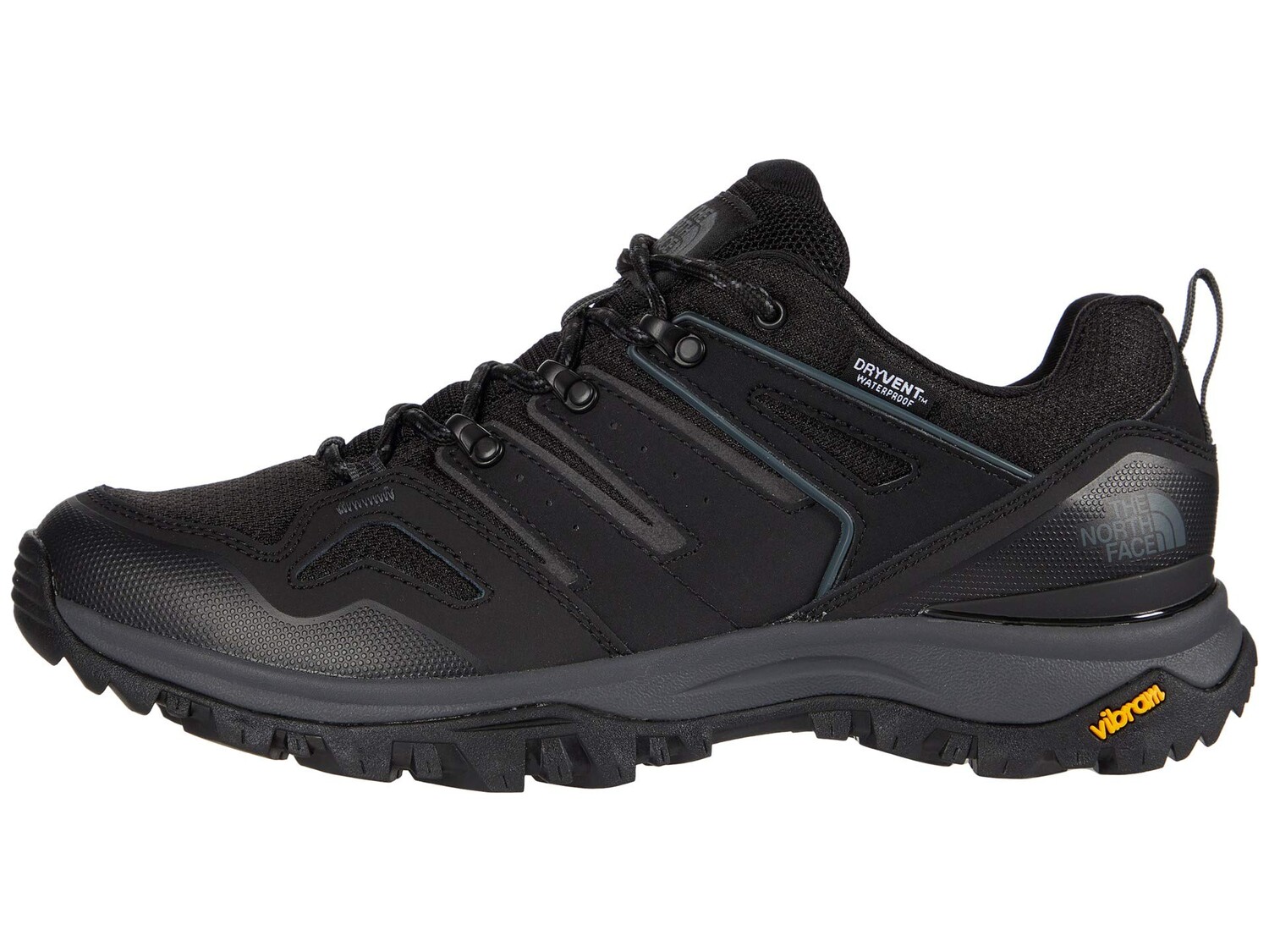 

Треккинговые кроссовки The North Face Hedgehog Fastpack II Waterproof, черный