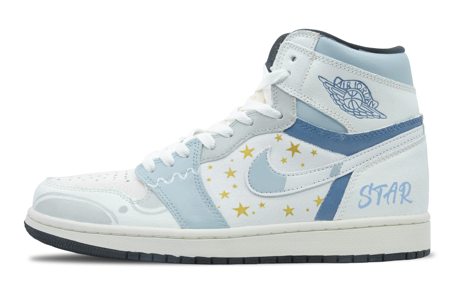 

Jordan Air Jordan 1 Vintage Баскетбольные кроссовки унисекс