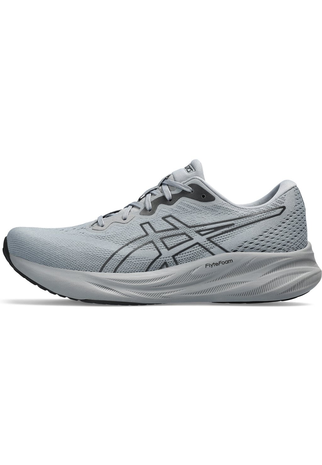 Нейтральные кроссовки Gel-Pulse 15 ASICS, цвет sheet rock carrier grey