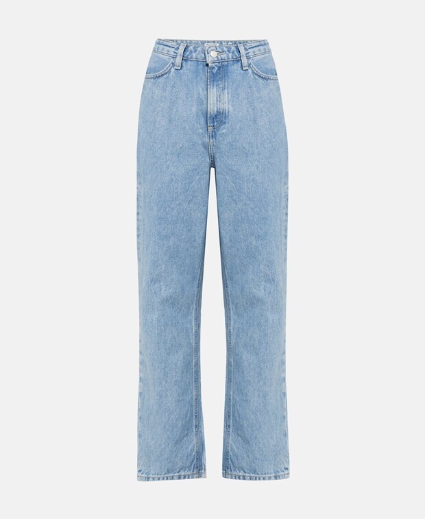 

Прямые джинсы Marc O'Polo Denim, светло-синий