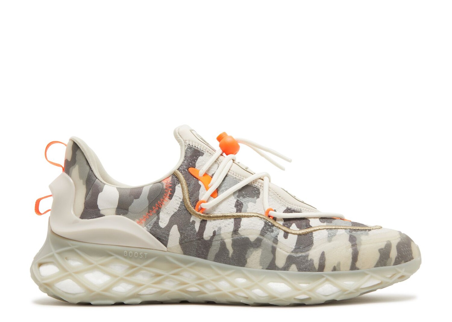 

Кроссовки adidas Ivy Park X Web Boost 'Camo', коричневый