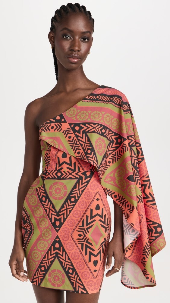 

Платье KAHINDO Kivu One Shoulder