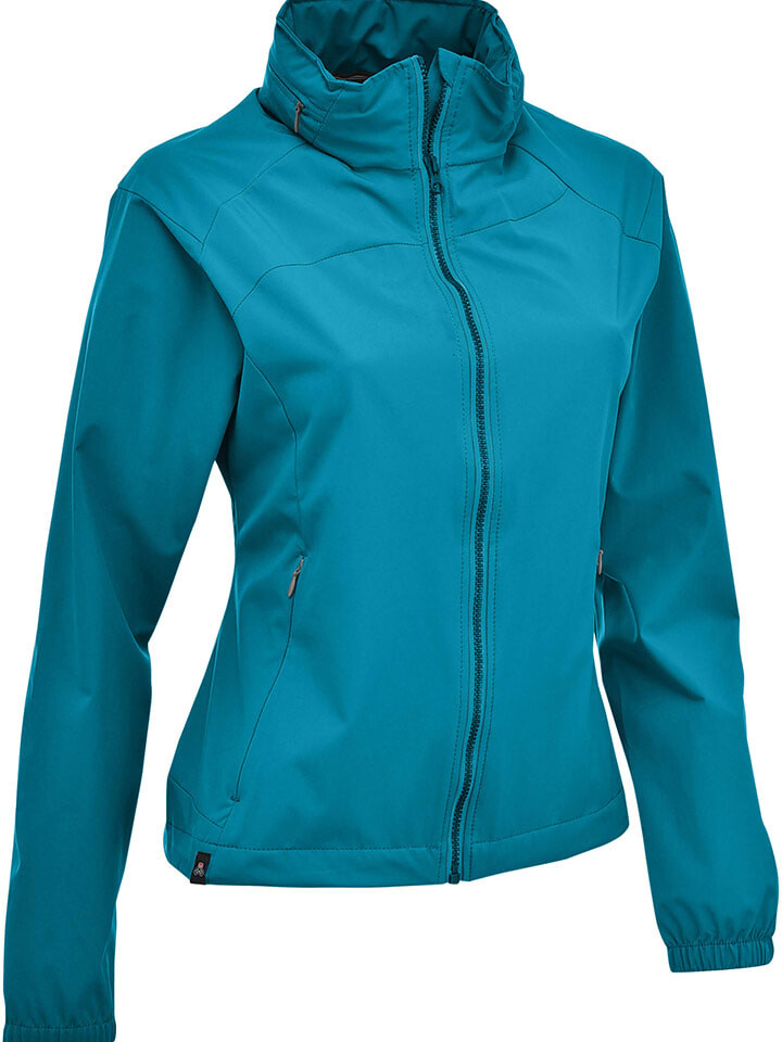 

Куртка софтшелл Maul Sport Pisa, синий