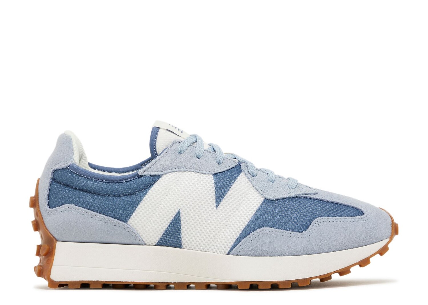 

Кроссовки New Balance 327 'Mercury Blue', серый