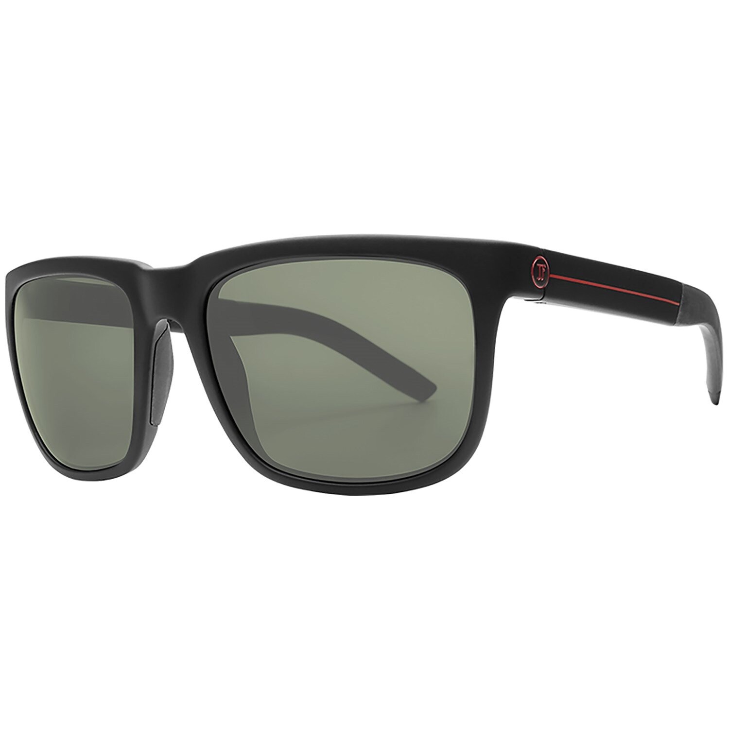 

Солнцезащитные очки Electric Knoxville S, цвет JJF Black/Ohm+ Polarized Grey