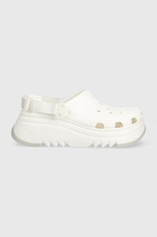 

Шлепанцы Classic Hiker Xscape Clog Crocs, белый