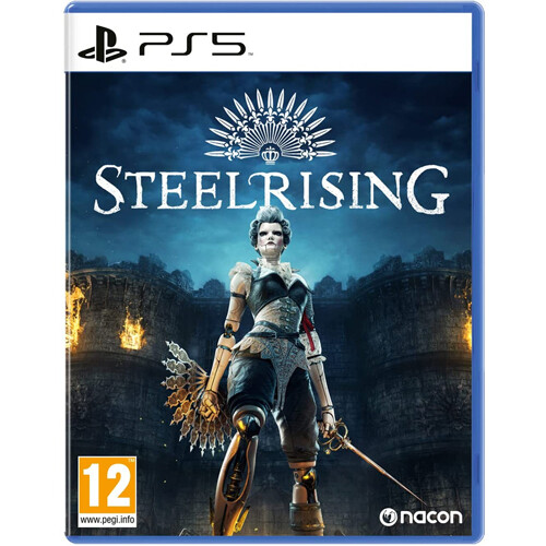 

Видеоигра Steel Rising – Ps5