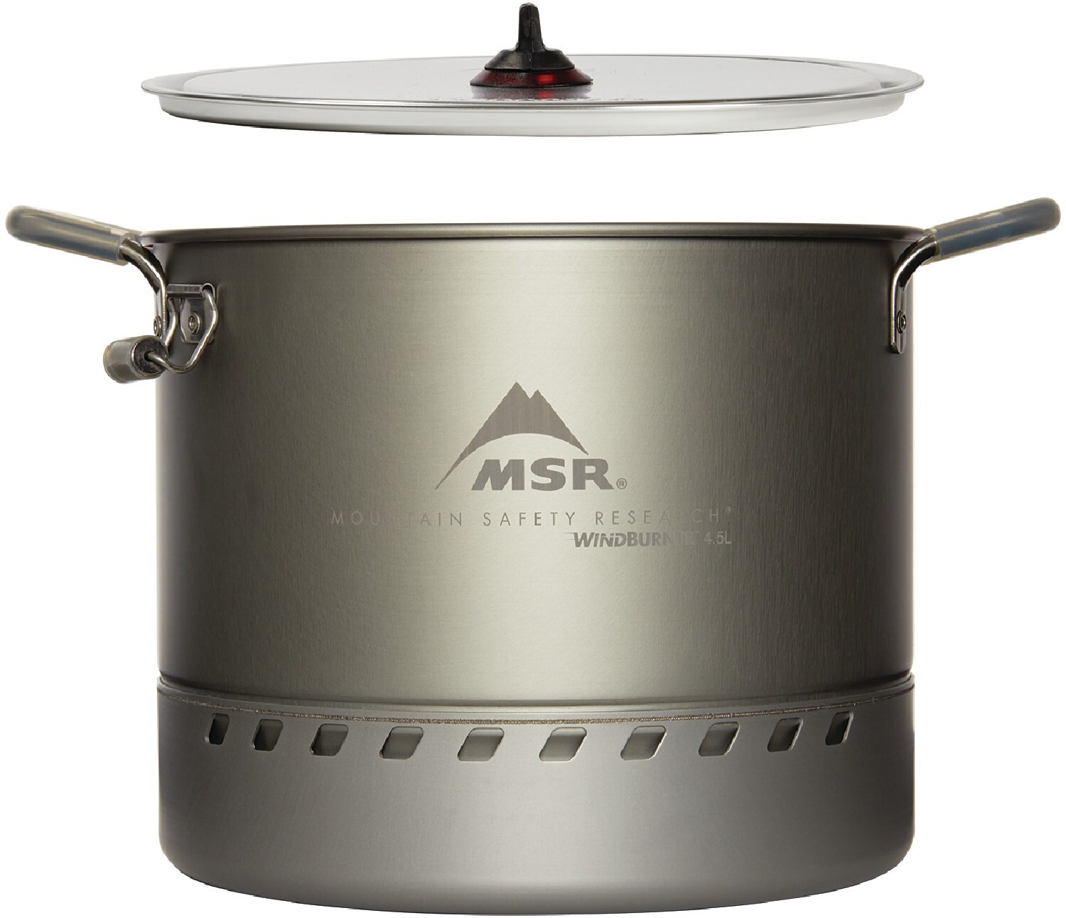 

Кастрюля для аксессуаров WindBurner MSR