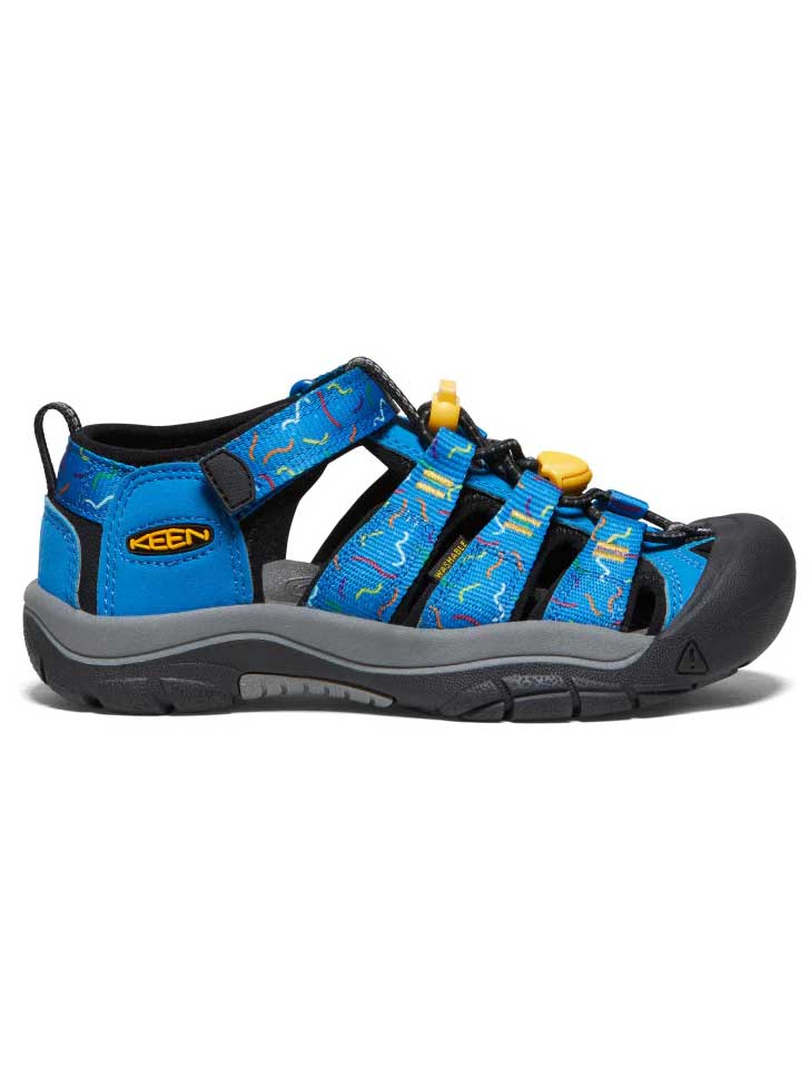 

Сандалии Keen NEWPORT H2, синий