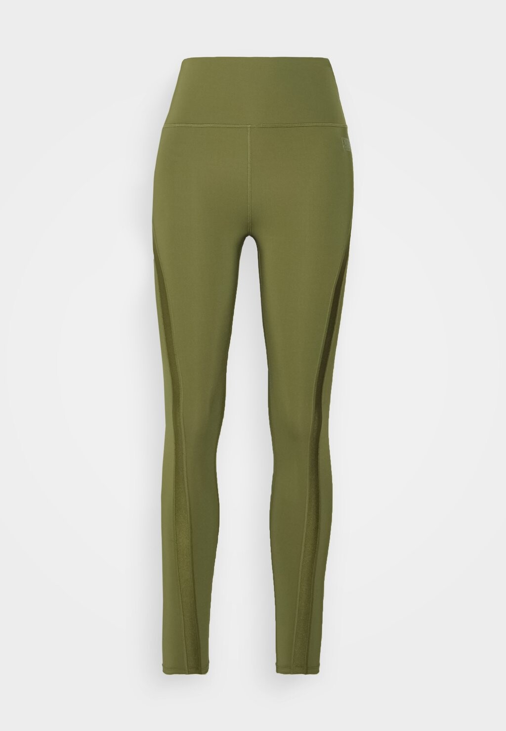 

Тайтсы Calvin Klein Performance, Серый