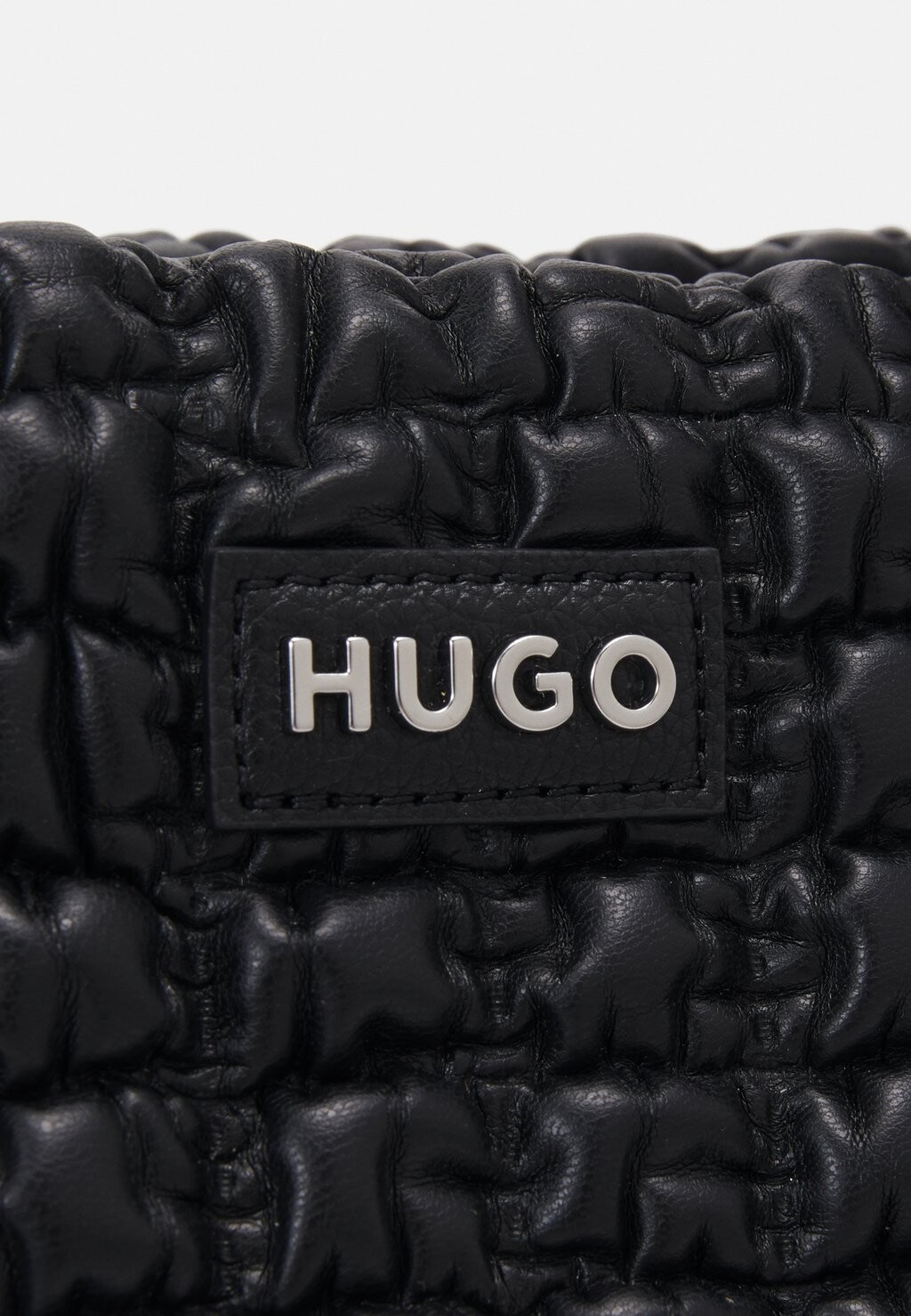 

Сумка для покупок Mhati Shopper HUGO, черная