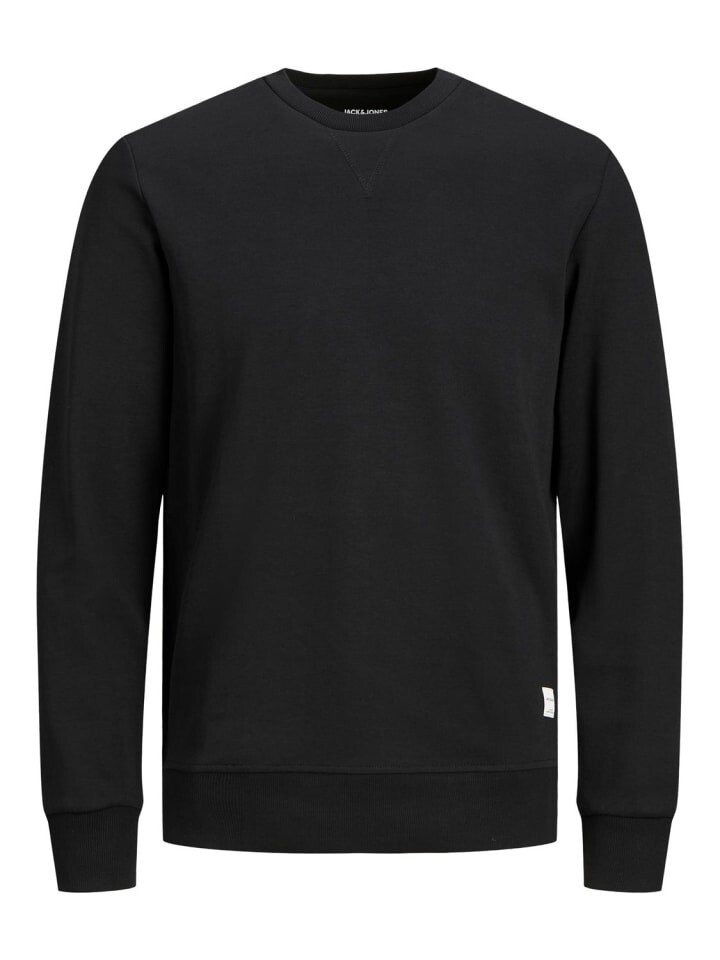 

Пуловер Jack & Jones JJEBASIC, черный